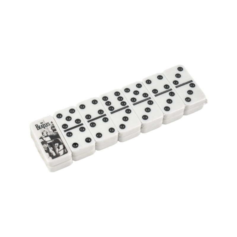 Trykt tilpasset Domino -spillsett